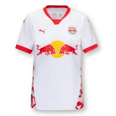 FC Red Bull Salzburg Fotbollströjor Hemma tröja 2024-25 Kortärmad